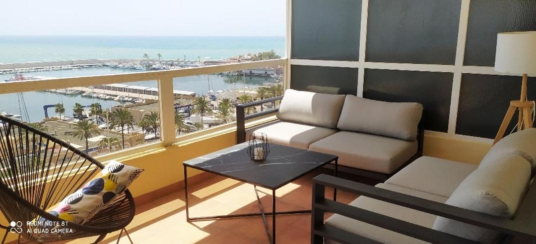 Key-wise La Mar Sala Primera Linea De Playa Con Parking Incluido Y Piscinas Apartment