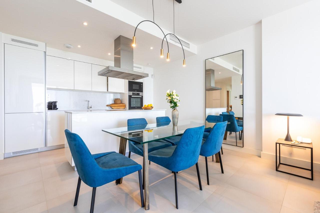 Luxury High End - Santa Barbara Heights Clc - For Work, Play & Family Fuengirola