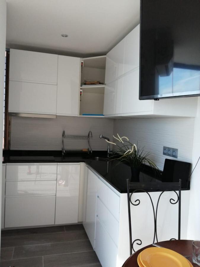 Apartamento Front Sea View