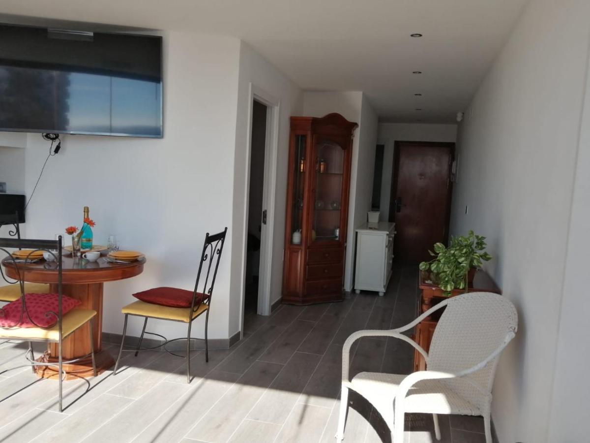 Apartamento Front Sea View Fuengirola