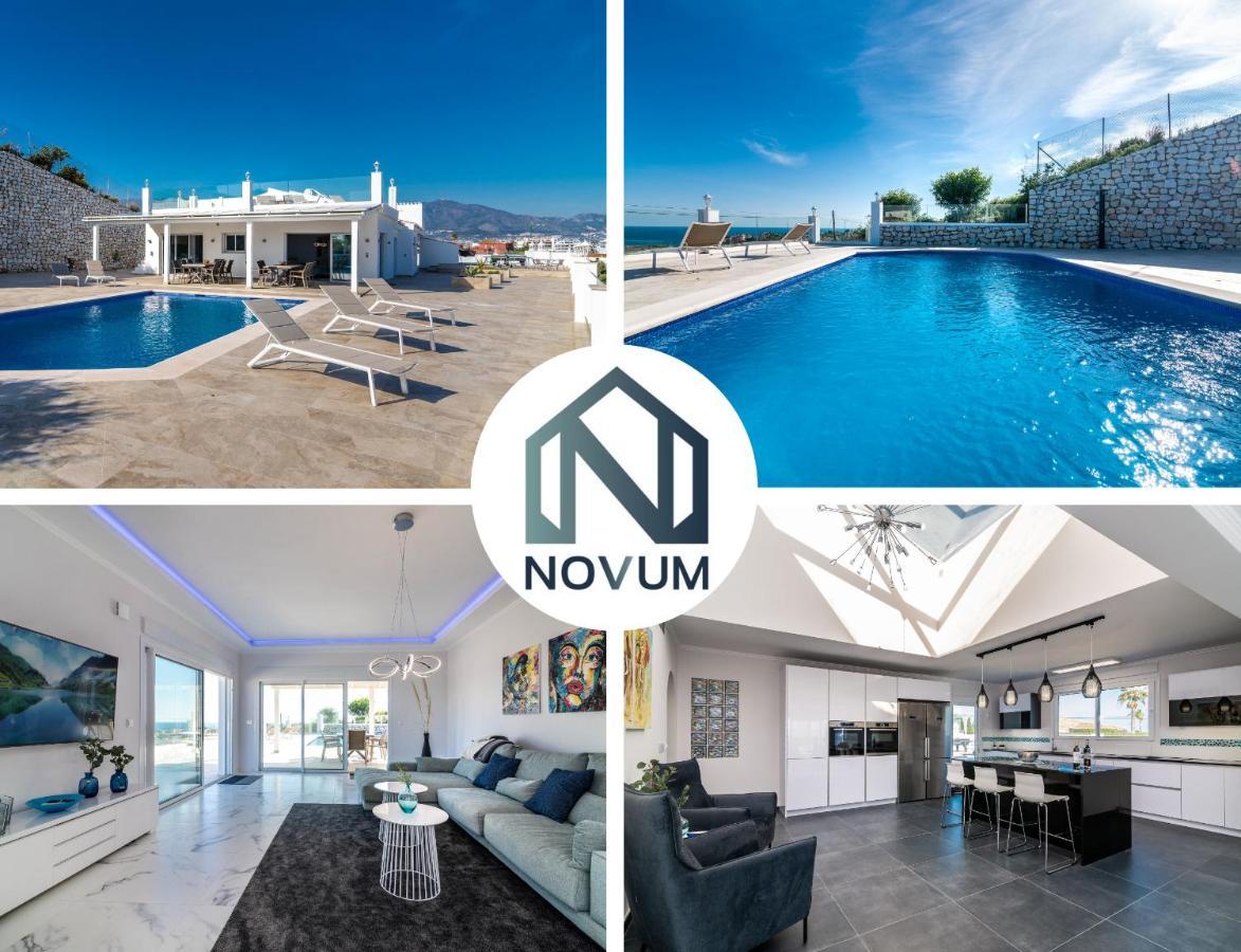 Renovated With Sea-views And Pool *