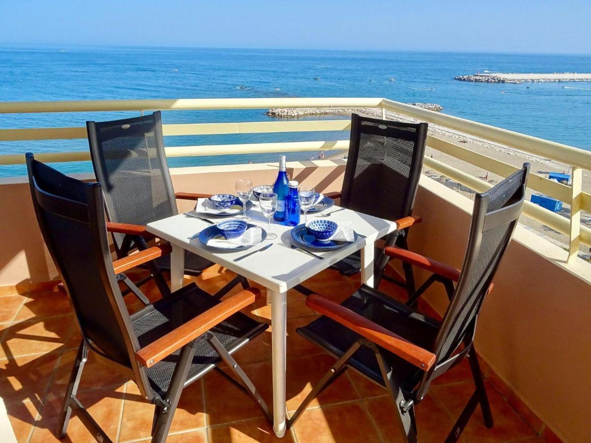 Private Beachfront With Sea View At Stella Maris * Fuengirola