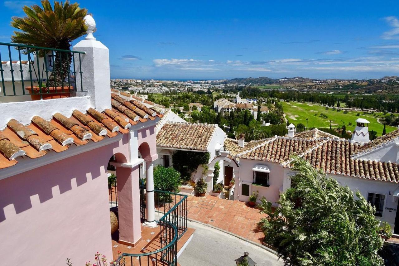 Puebla Aida High Quality With Amazing Sea & Golf Views , Mijas Golf