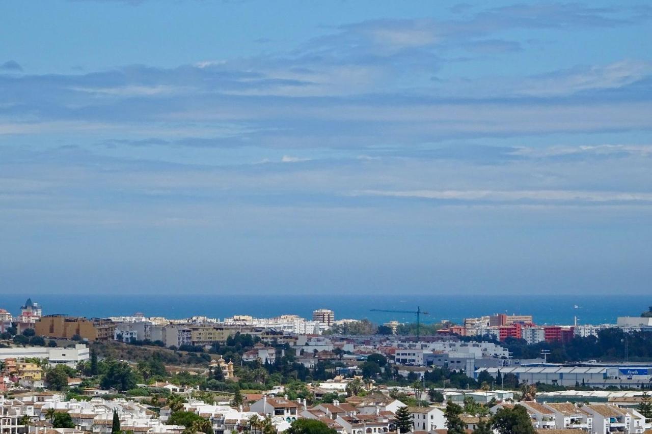 Puebla Aida High Quality With Amazing Sea & Golf Views , Mijas Golf Apartment
