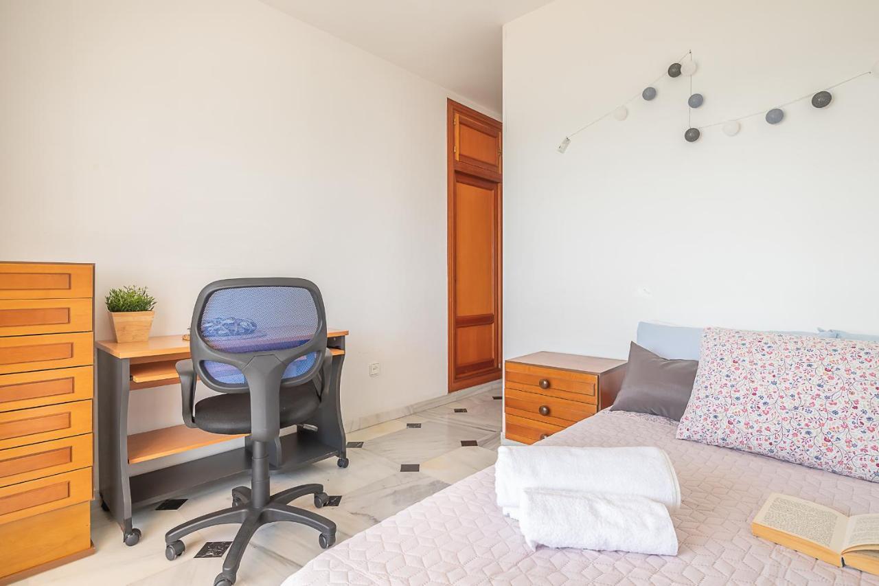 Apartment Apartment Beach Fuengirola On Sea Shore