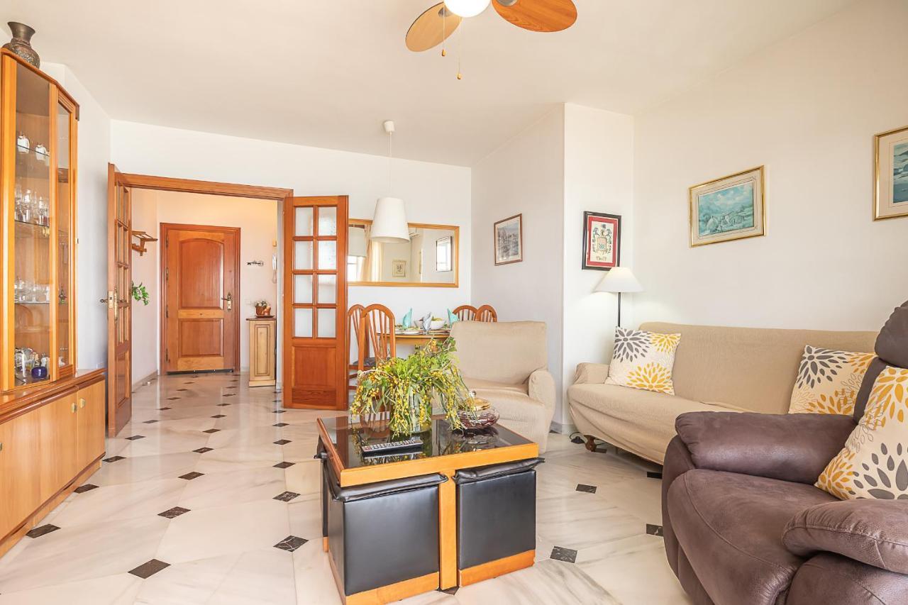 Apartment Beach Fuengirola On Sea Shore *