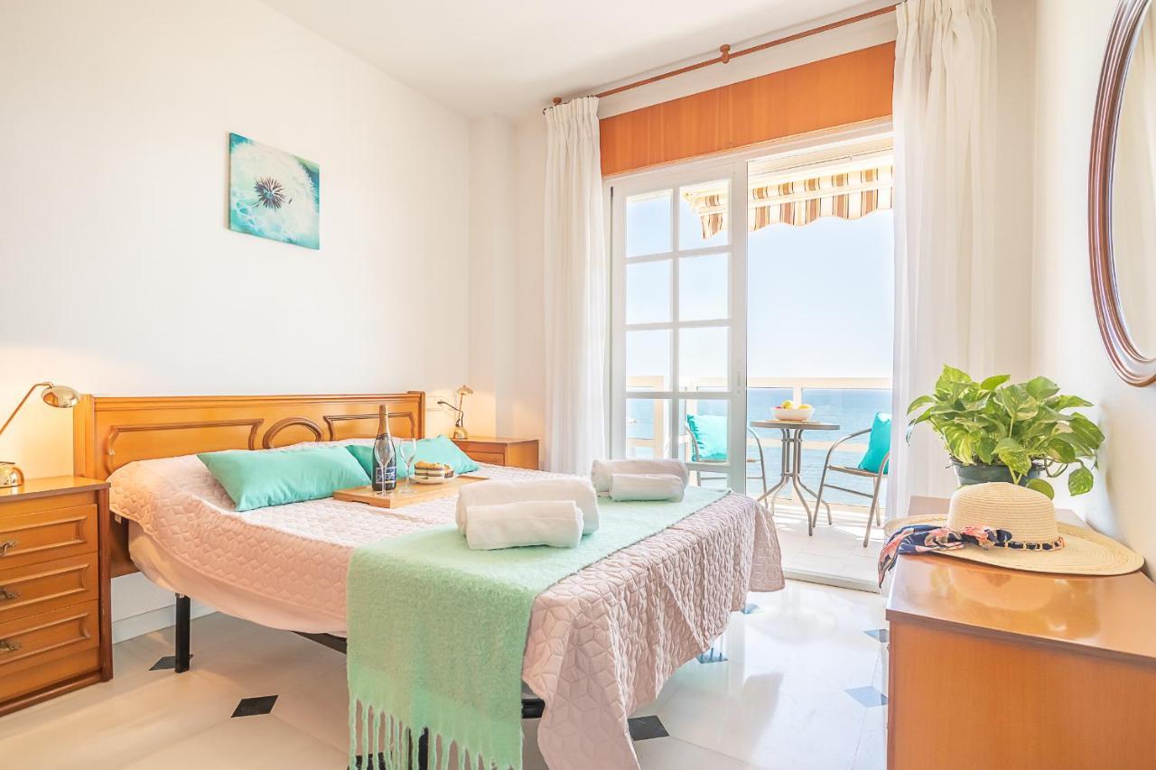 Apartment Beach Fuengirola On Sea Shore Apartment *
