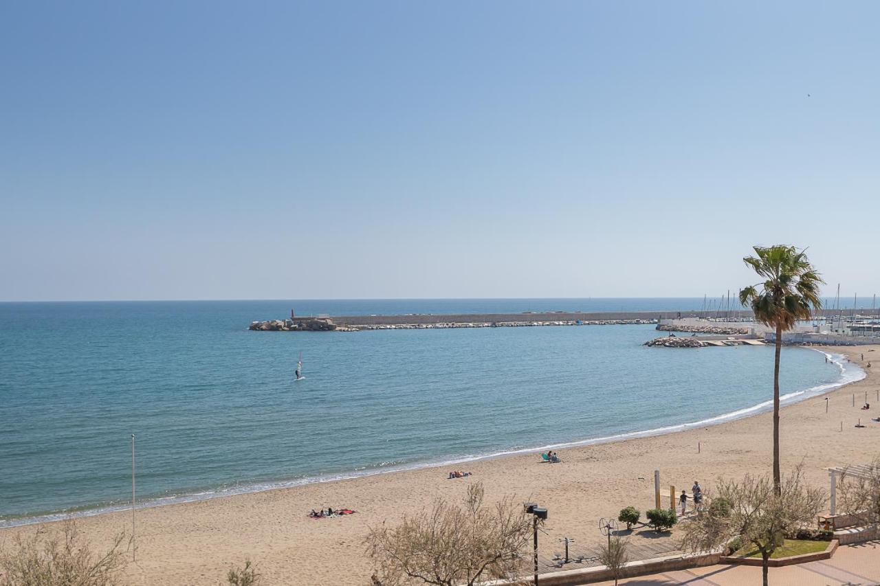 Apartment Apartment Beach Fuengirola On Sea Shore *