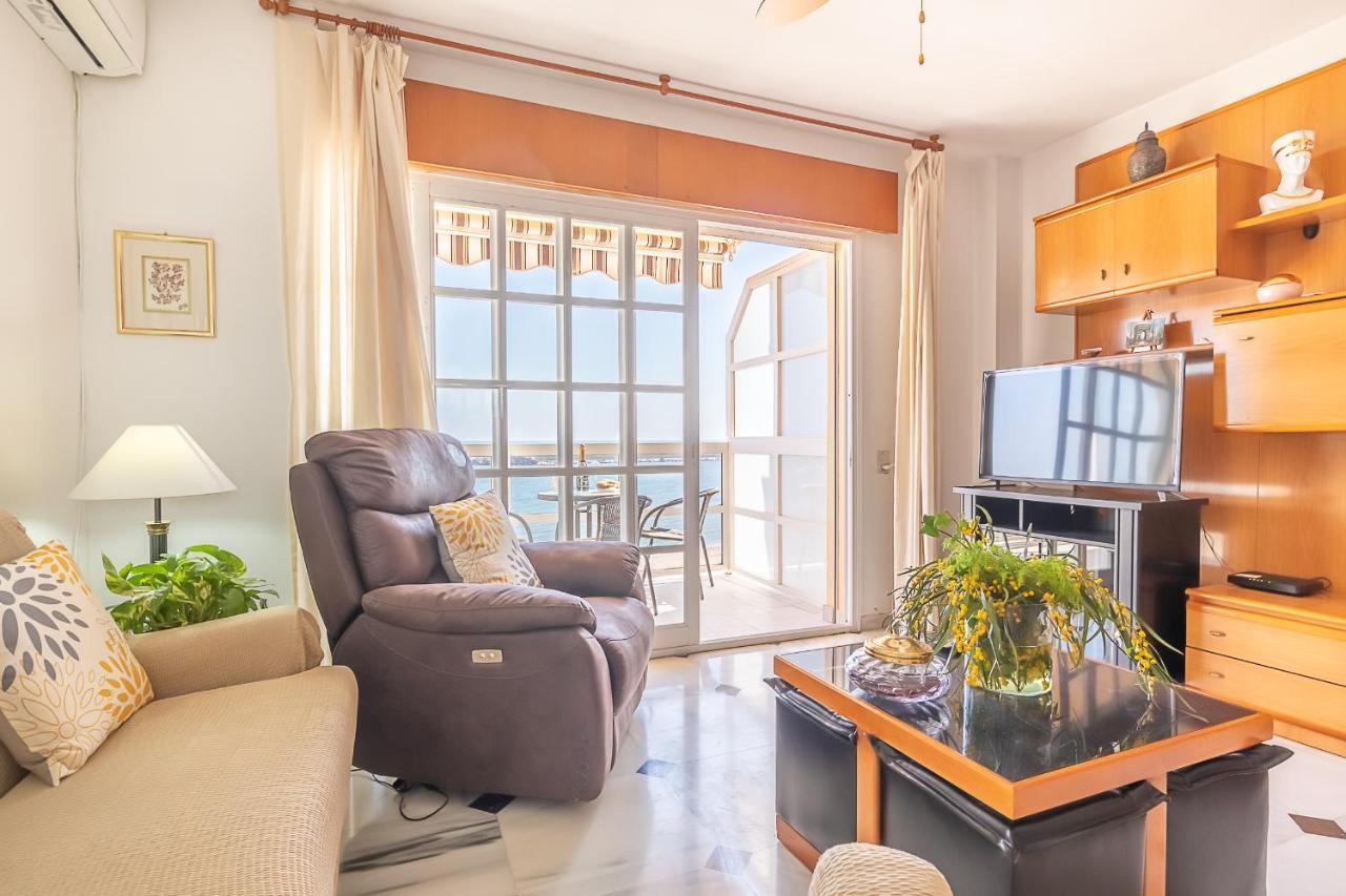 Apartment Beach Fuengirola On Sea Shore *