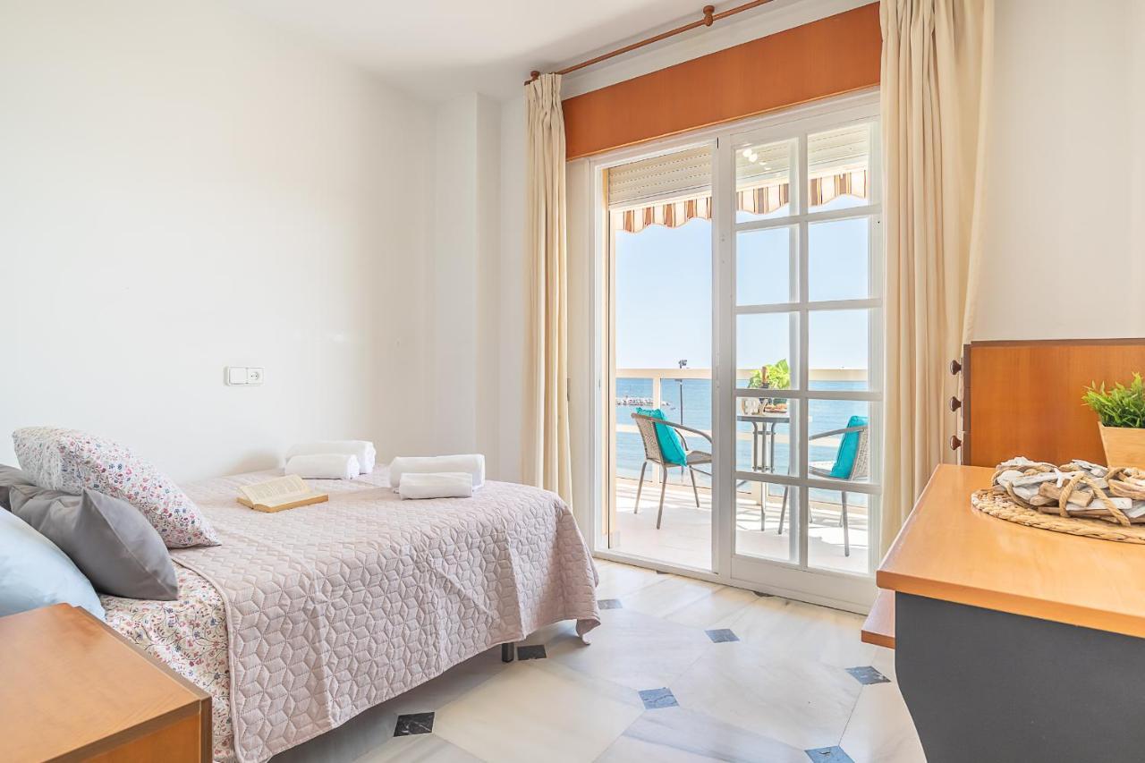 Apartment Beach Fuengirola On Sea Shore Apartment