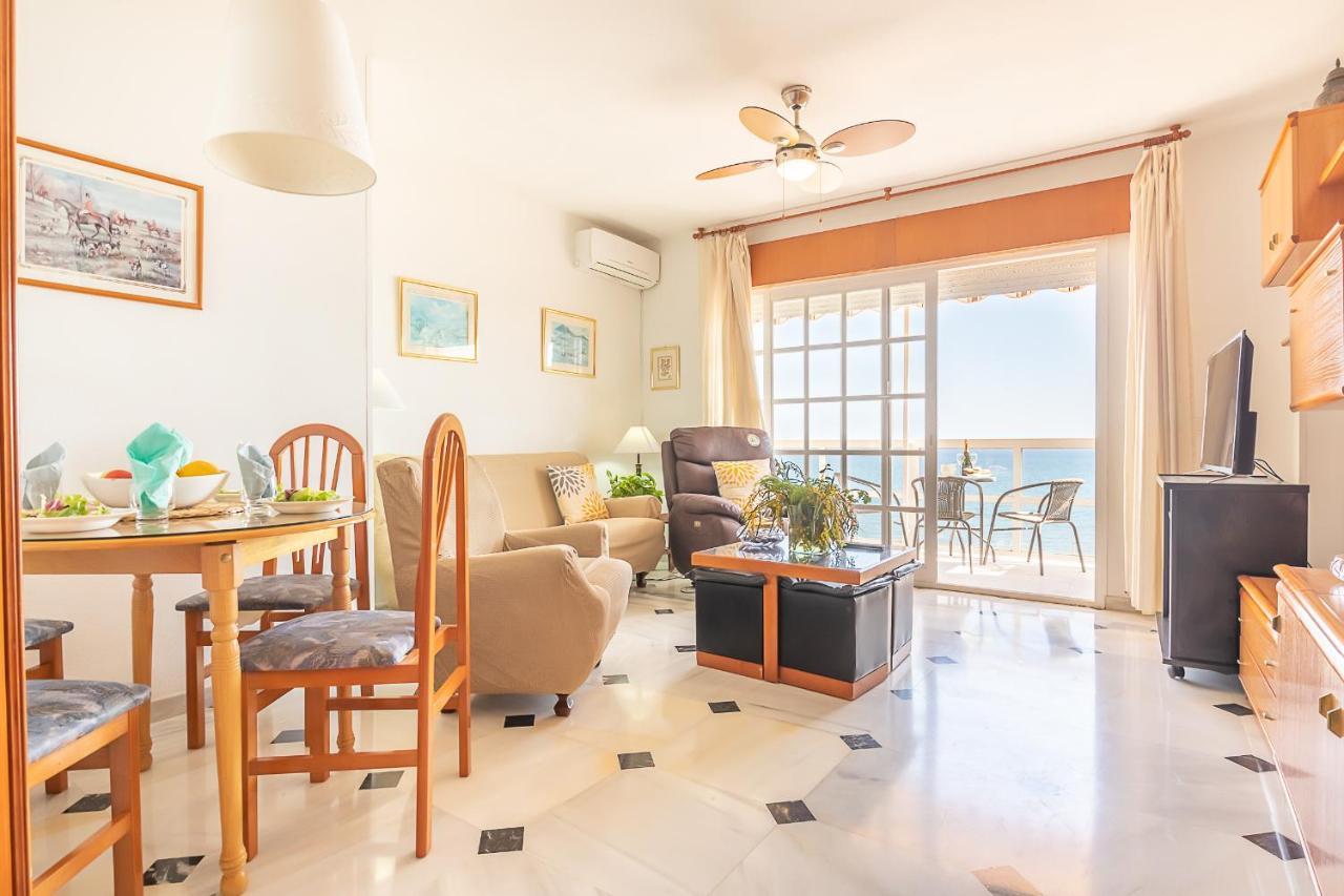 Apartment Beach Fuengirola On Sea Shore