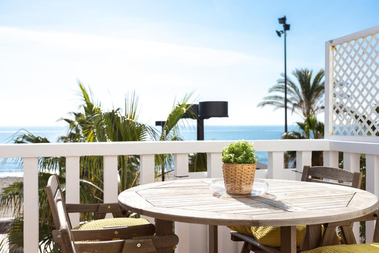 Apartment Higueron Maritimo Romar D Fuengirola