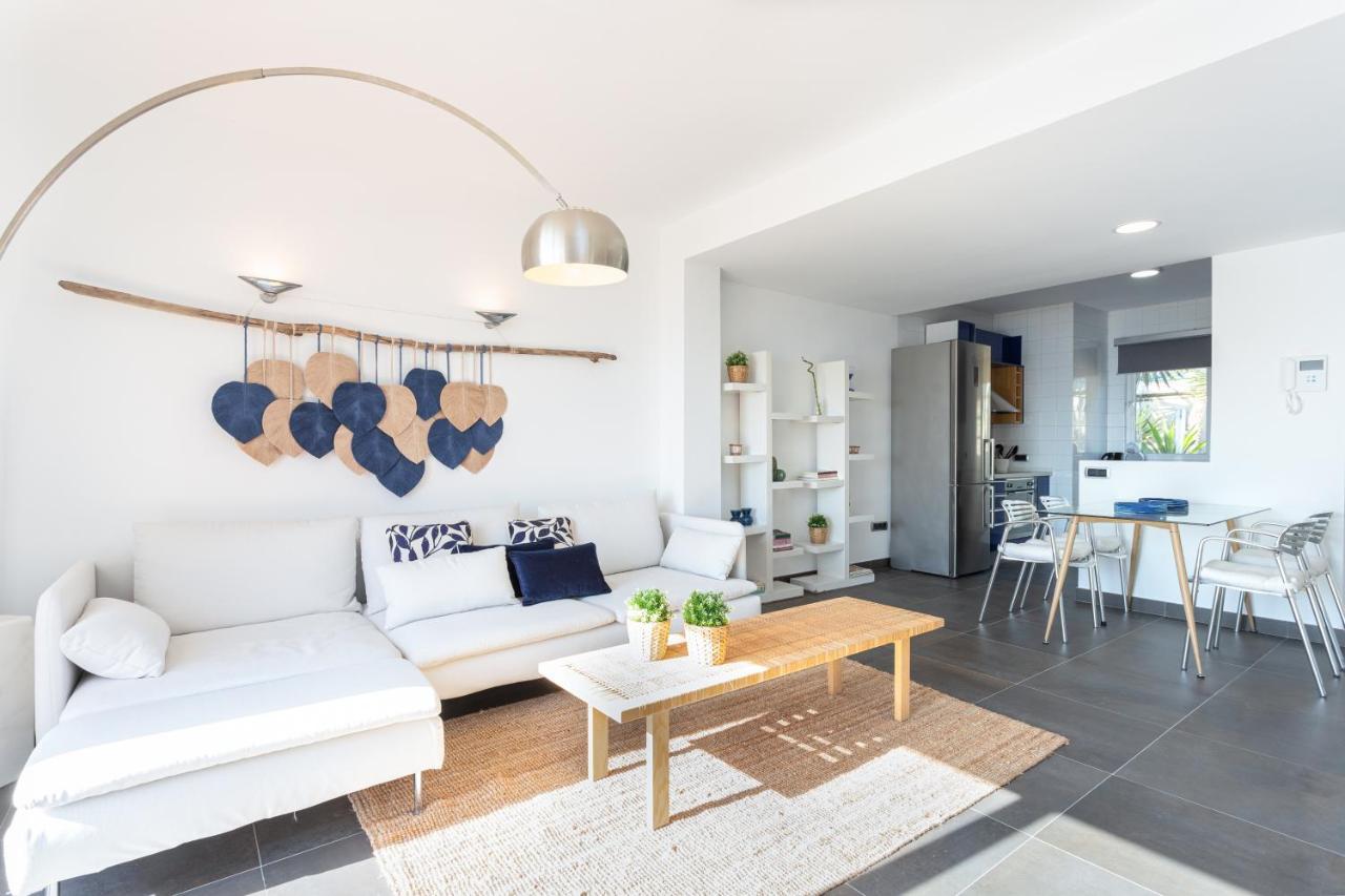 Apartment Higueron Maritimo Romar D