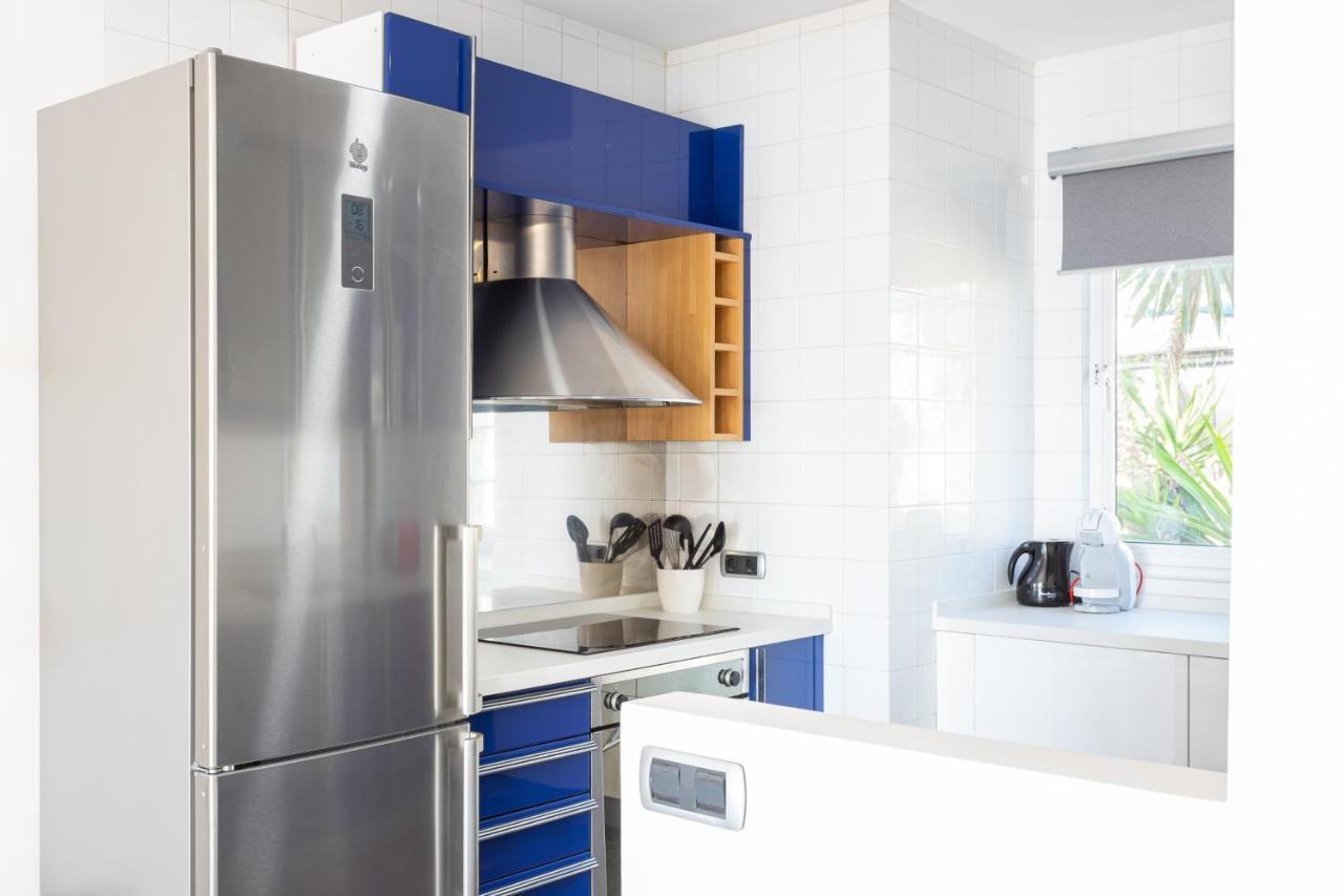 Apartment Higueron Maritimo Romar D *