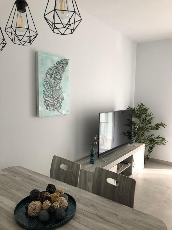 Los Boliches 101 Apartment *
