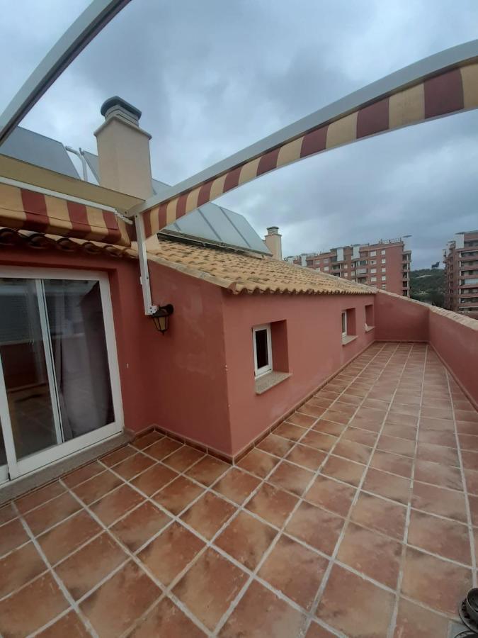 Apartment El Atico De *
