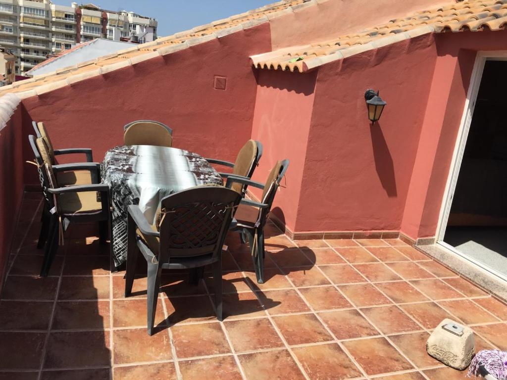 Appartement El Atico De