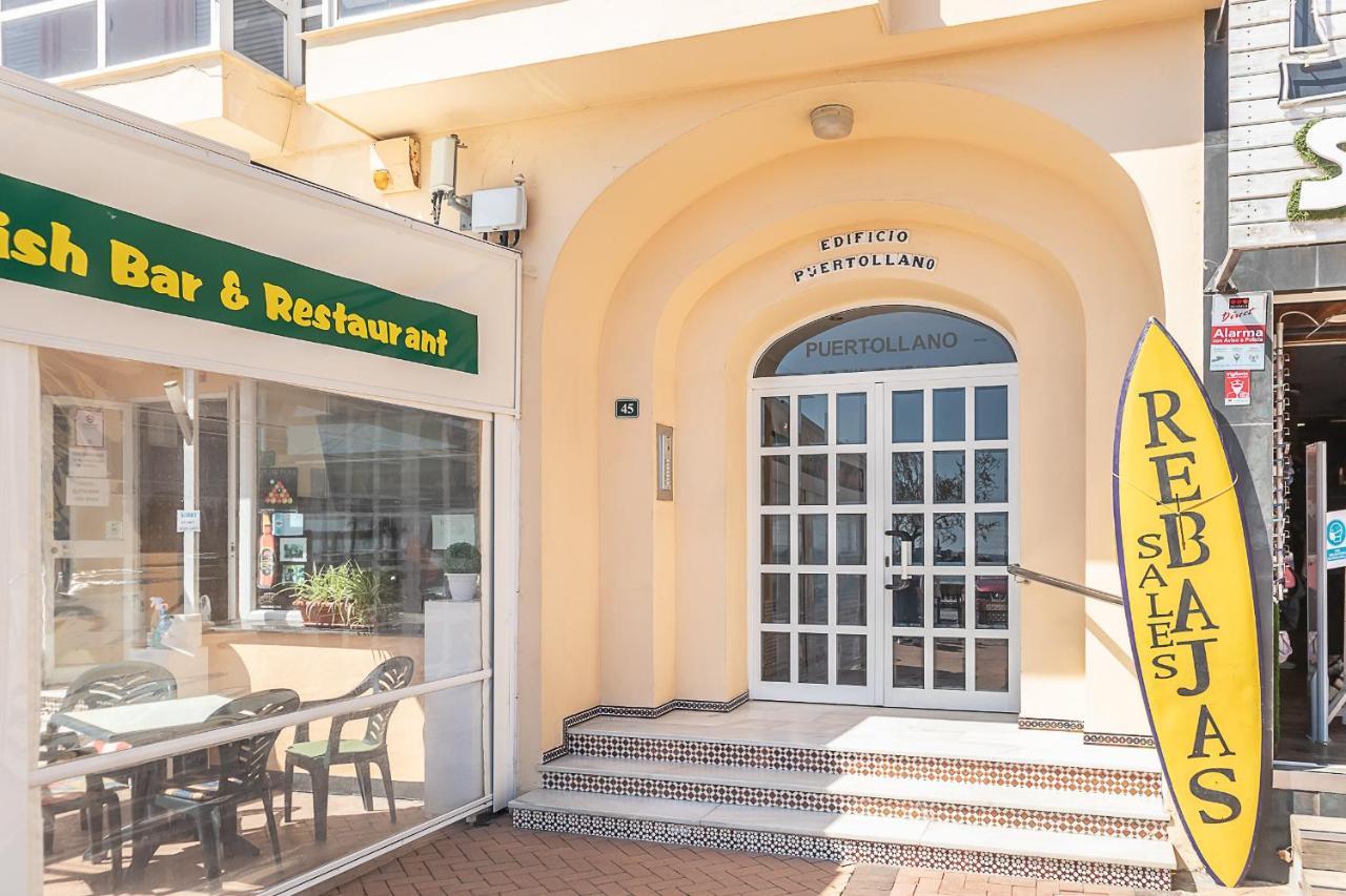 Apartment Apartment Beach Fuengirola On Sea Shore Fuengirola