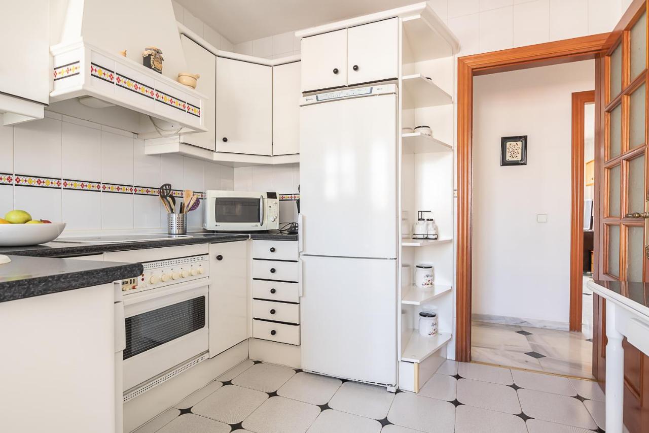 Apartment Beach Fuengirola On Sea Shore