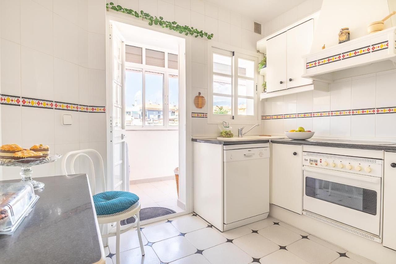 Apartment Beach Fuengirola On Sea Shore * Fuengirola