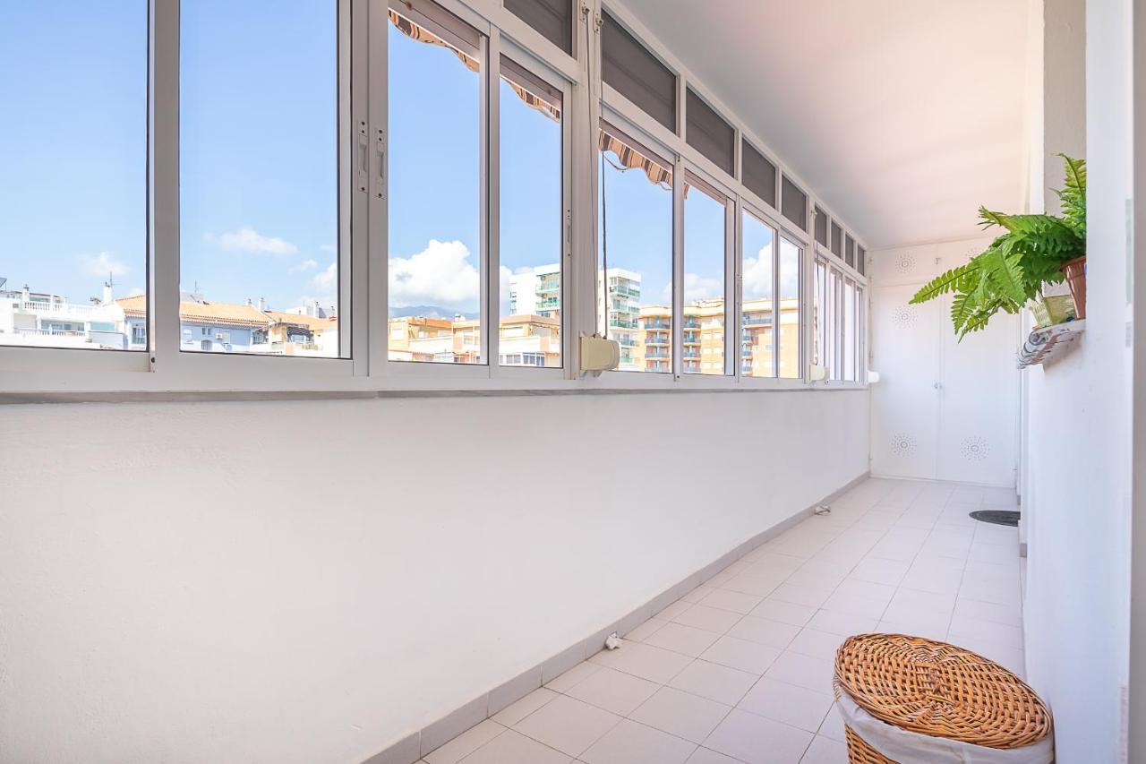 Apartment Beach Fuengirola On Sea Shore *