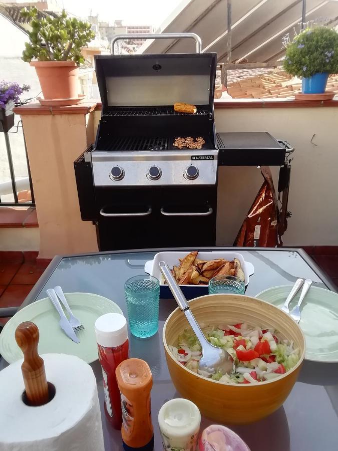 Huoneisto Cozy Penthouse With Excellent Location Fuengirola