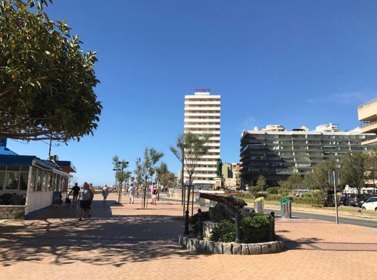 La Biznaga Boliches Appartement Fuengirola