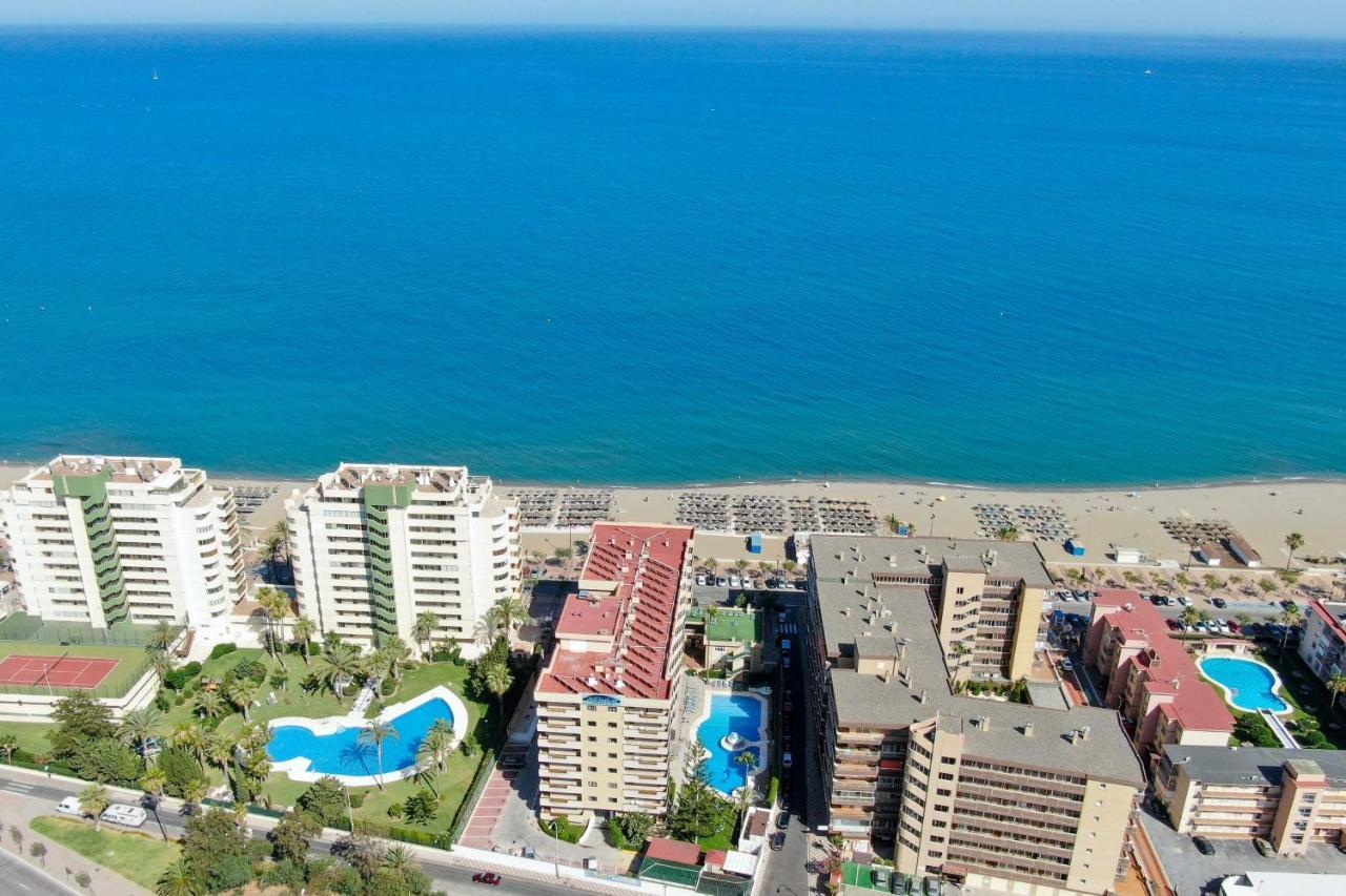 Estupendo Estudio Paseo Marítimo Ronda Iv * Fuengirola
