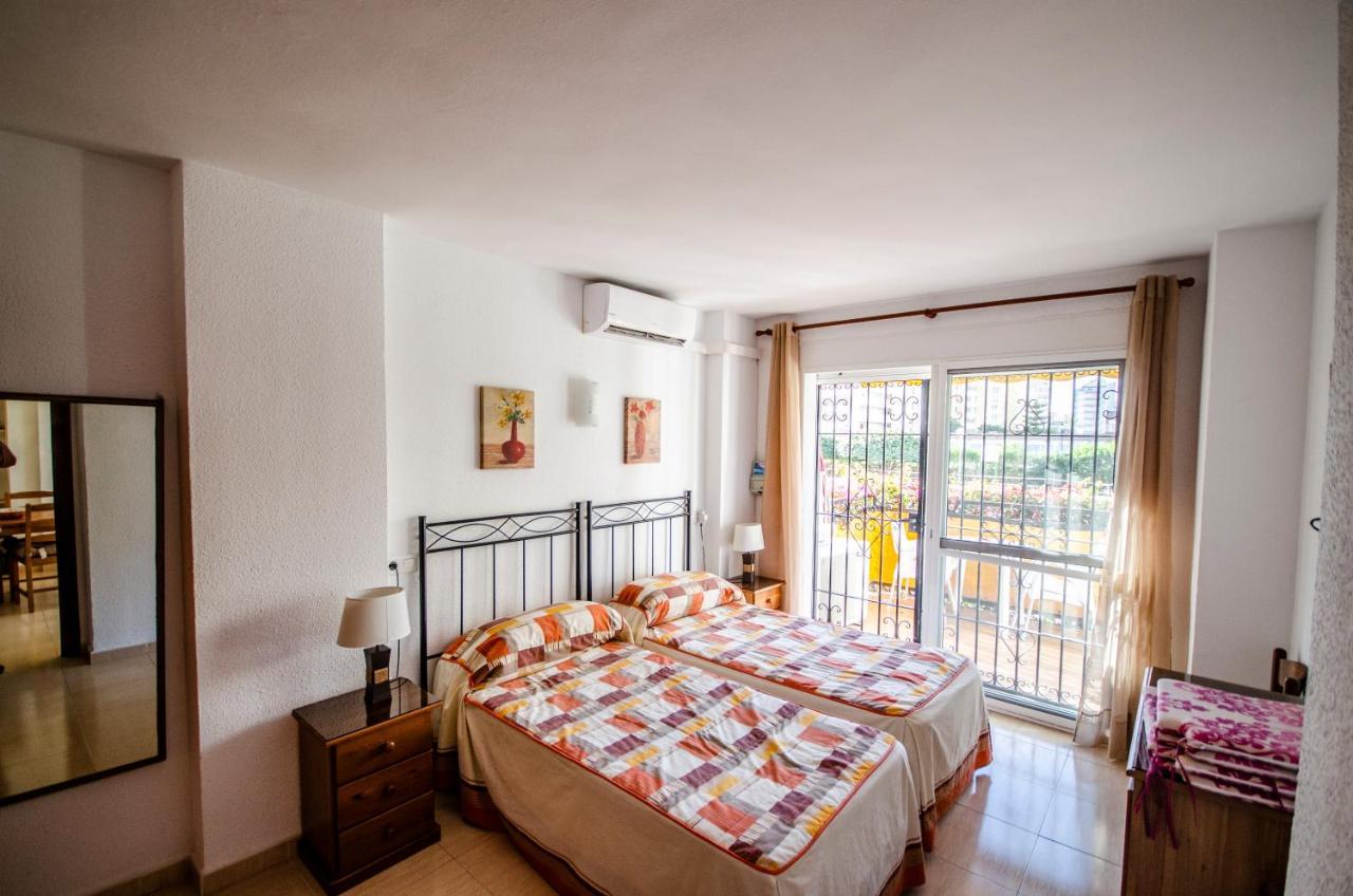 Playa Beachfront Apartment