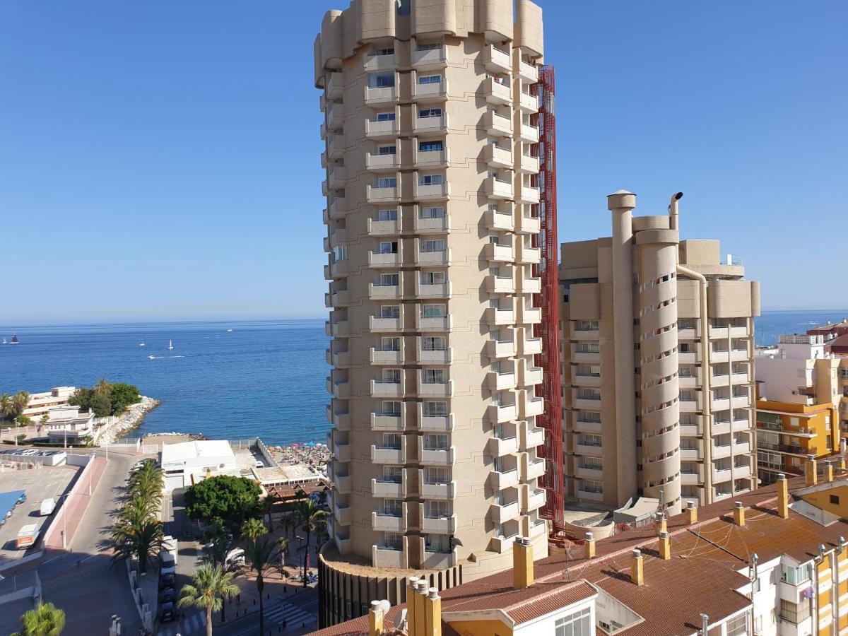 Apartment Apartamento First Line In Front Of The Sea Fuengirola