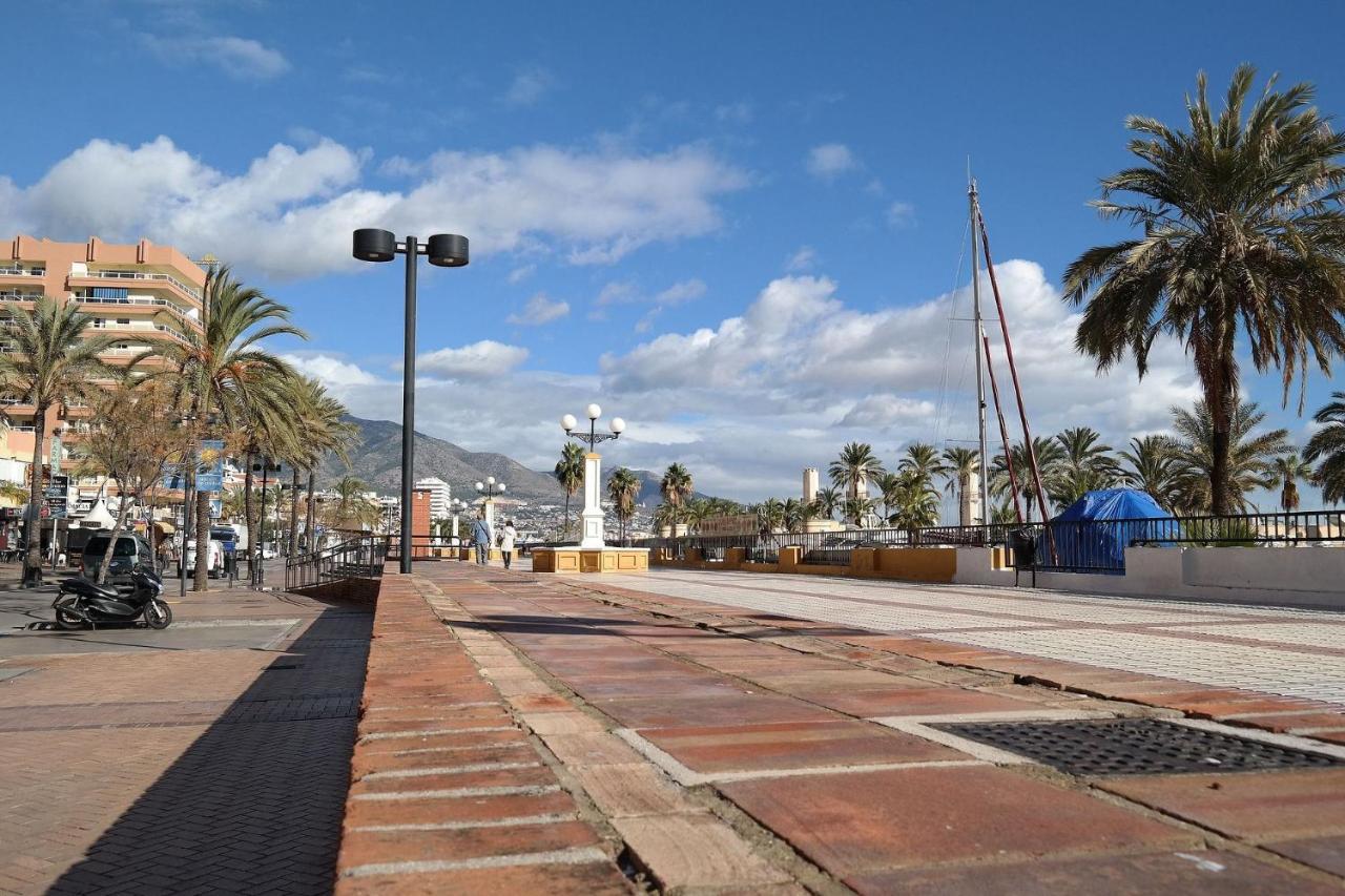 Apartment Centre Vacation ! With Sea And Mountain Views In The Heart Of Fuengirola