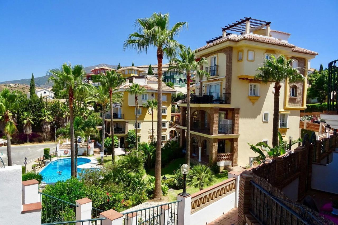 Apartment Puebla Aida High Quality With Amazing Sea & Golf Views , Mijas Golf Fuengirola