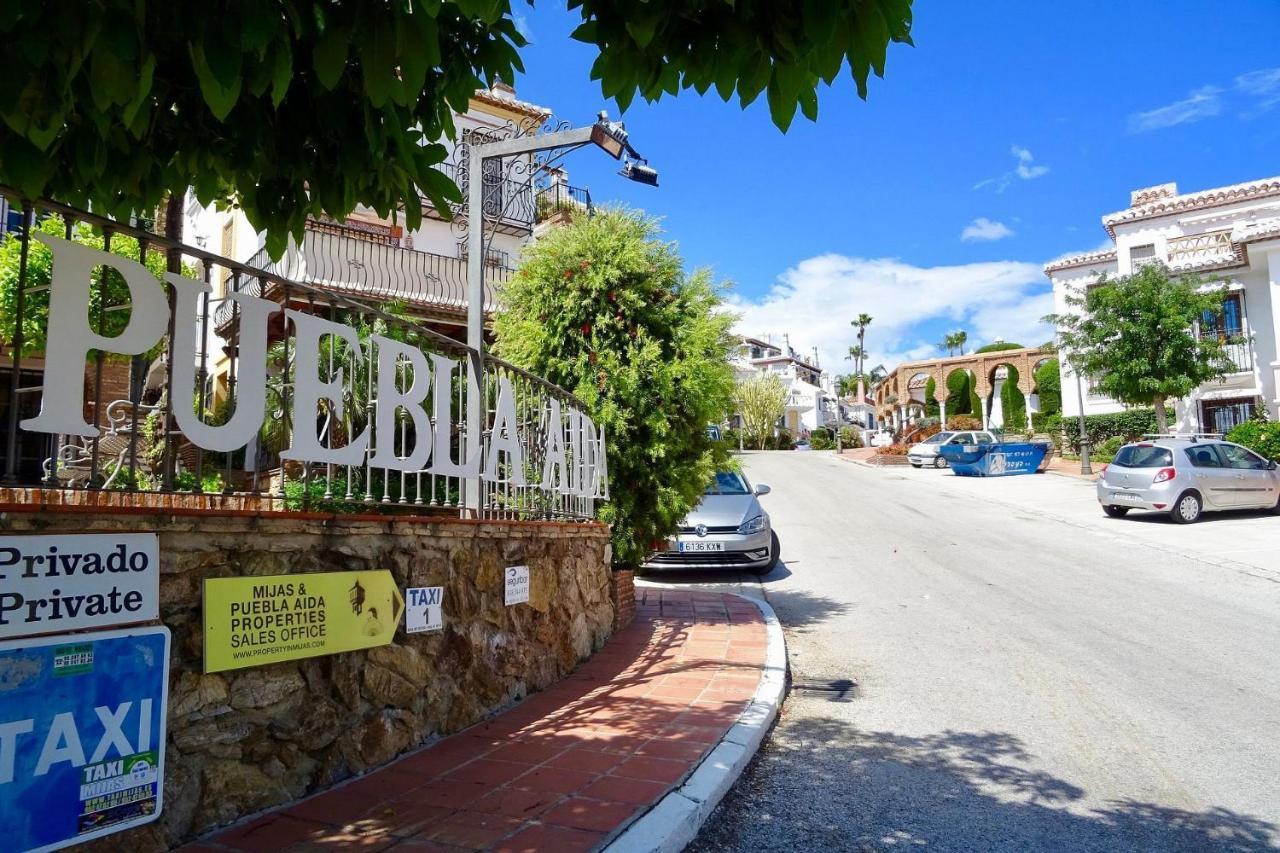 Puebla Aida High Quality With Amazing Sea & Golf Views , Mijas Golf Apartment *