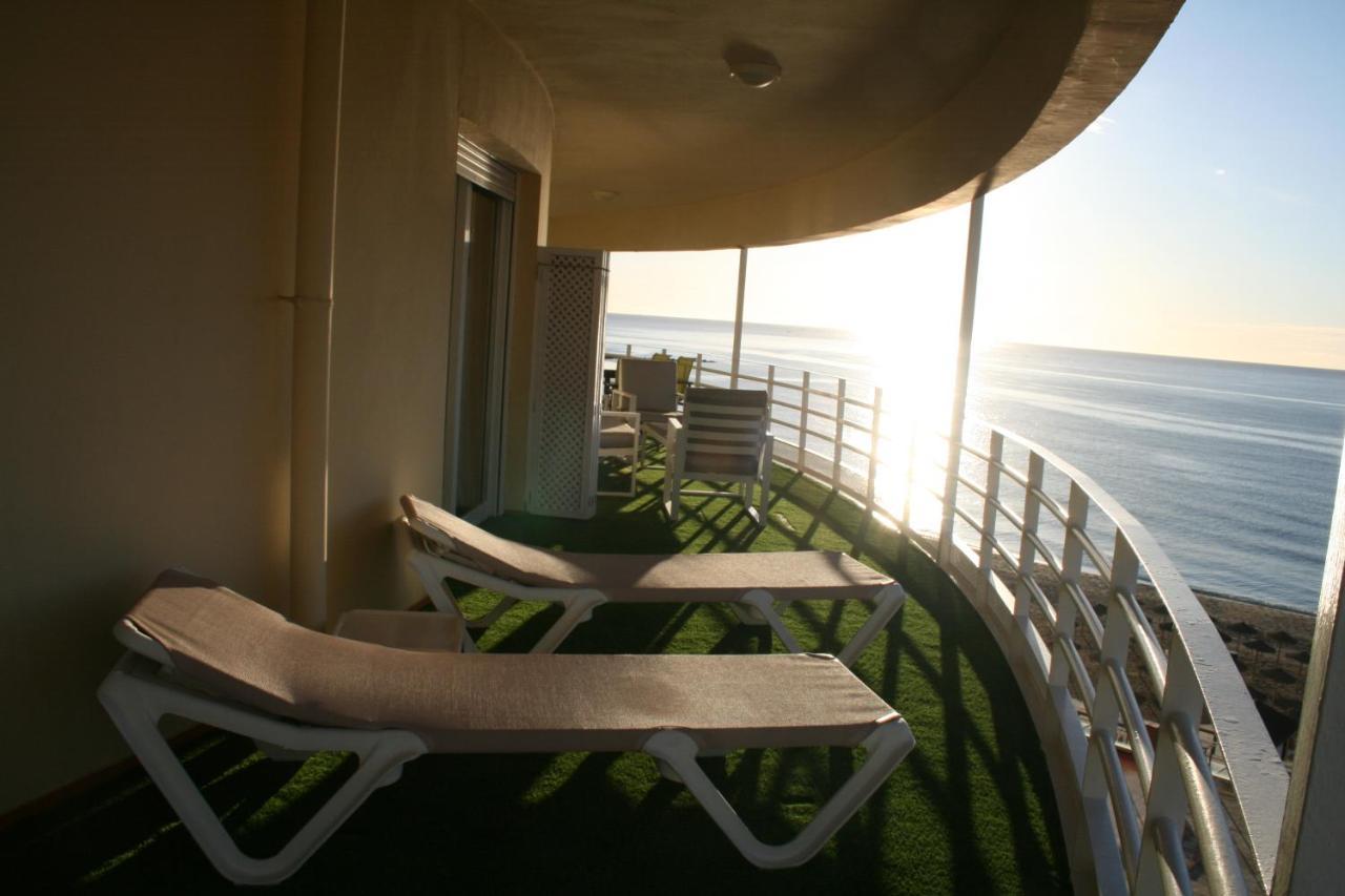 En Primera Linea/beachfront Apartamento Fuengirola