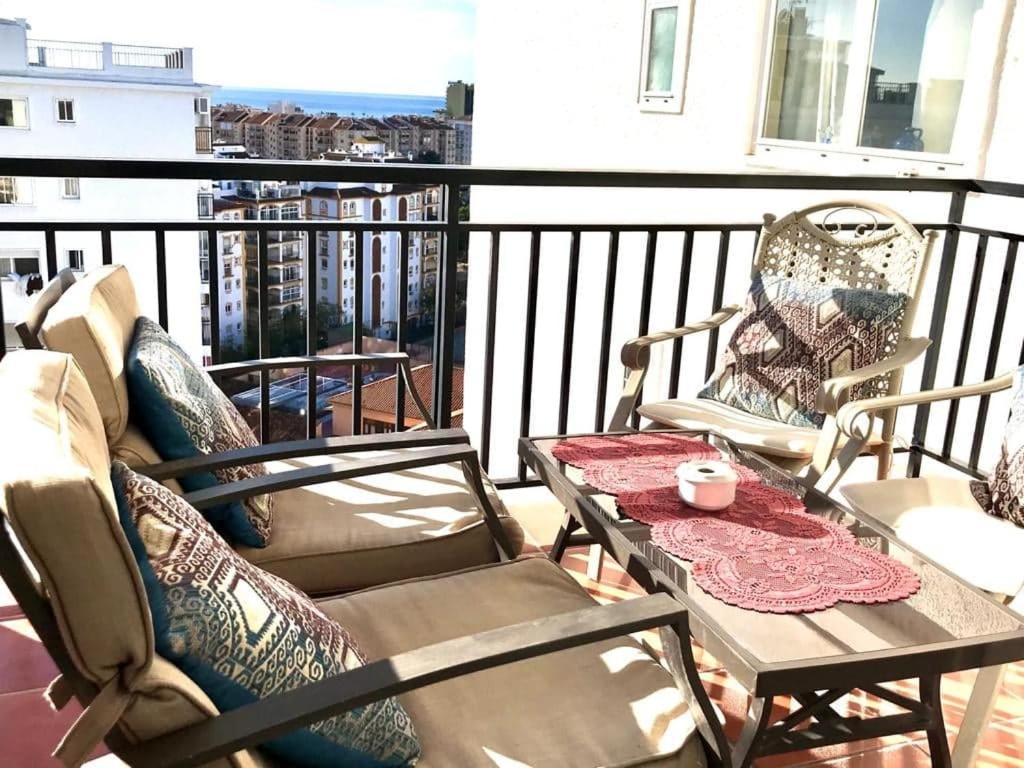 Apartment Cosy With Seaview, Pool And Close To Beach