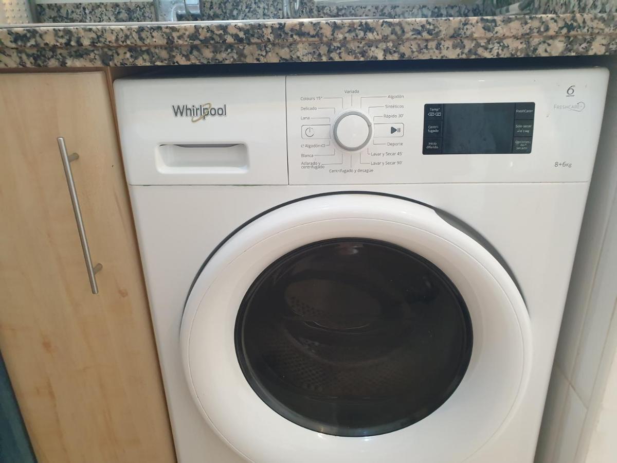 Huoneisto Apartamento El Puerto Fuengirola