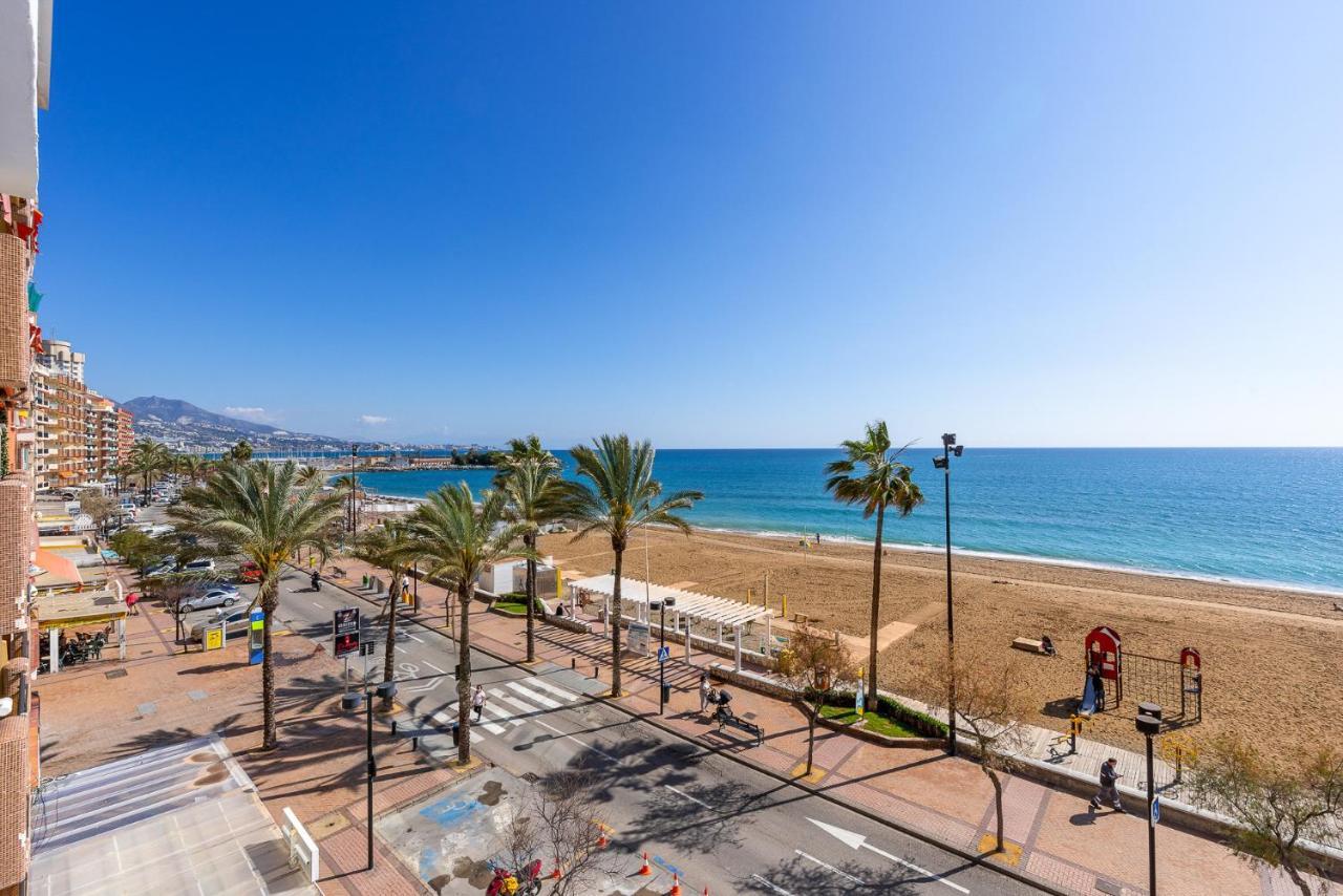 Apartment Maritimo - First Line Fuengirola