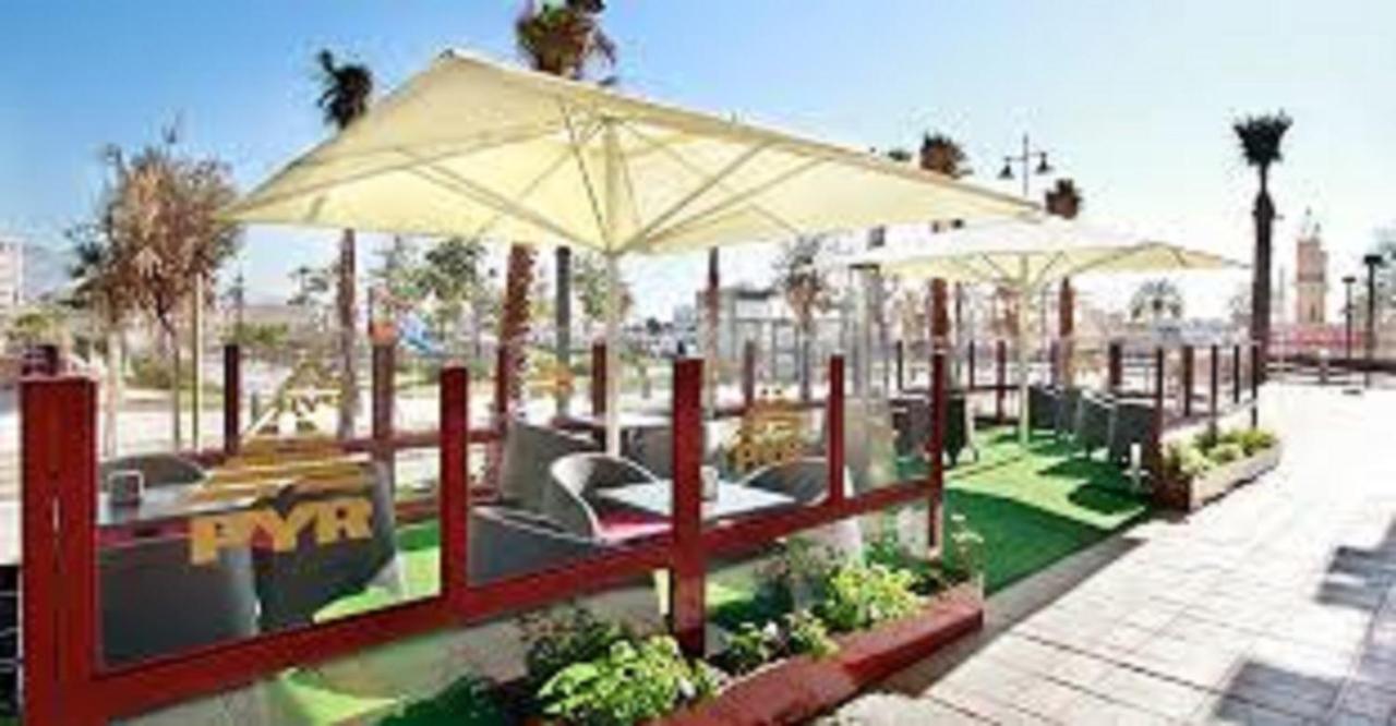 Estudio El Puerto - En El Mismo Centro De Fuengirola, Primera Linea De Playa Appartement *