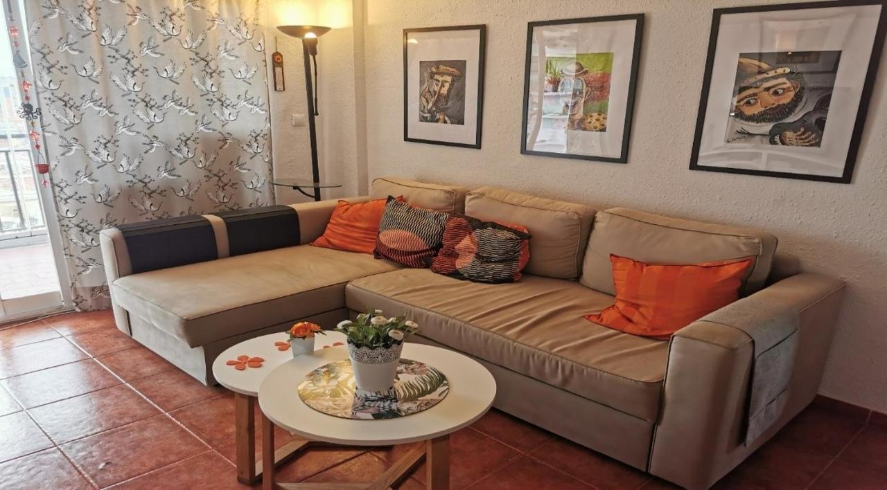 Edf Arco Iris 2 Apartment Fuengirola