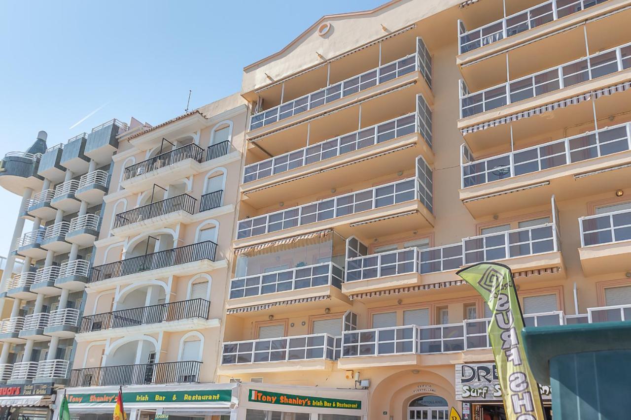 Apartment Apartment Beach Fuengirola On Sea Shore *