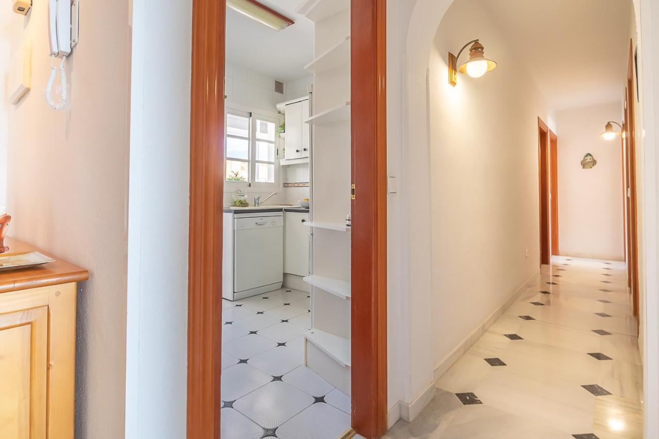 Apartment Apartment Beach Fuengirola On Sea Shore Fuengirola