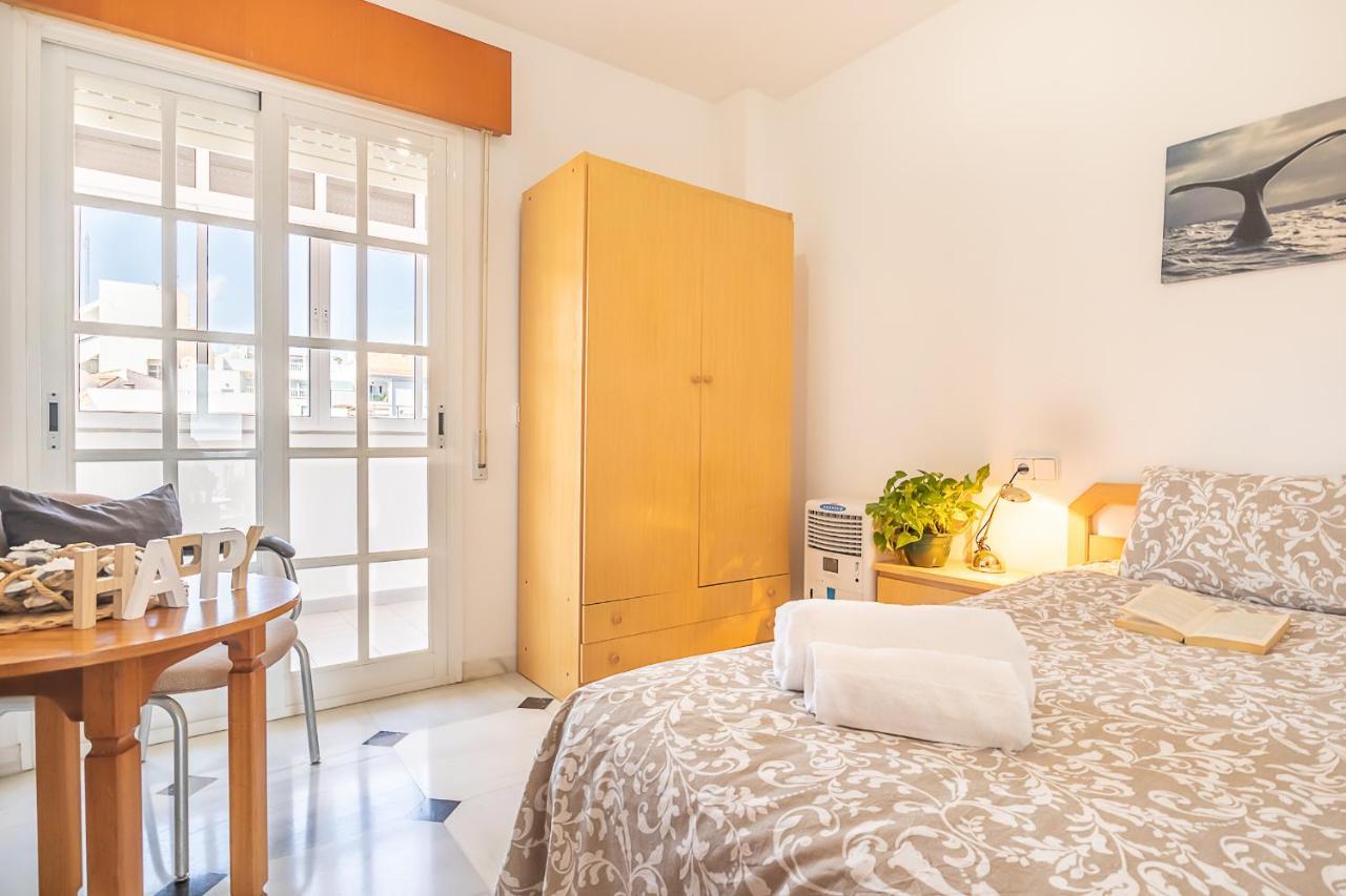 Apartment Beach Fuengirola On Sea Shore * Fuengirola