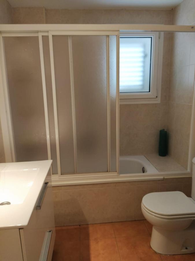 Apartamento Residencial Los Olivos. 2ª Linea De Playa,