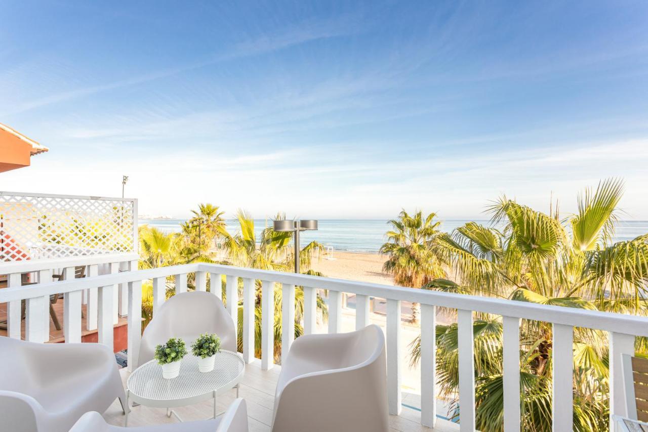 Huoneisto Higueron Maritimo Romar C Fuengirola