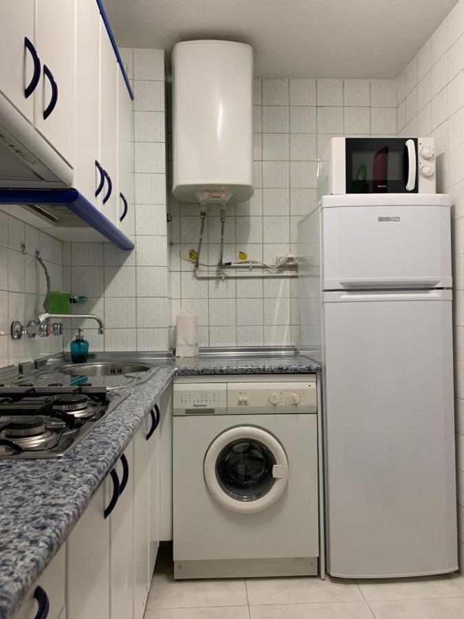 Apartment Fuengirola, Boliches - Right On The Beach.