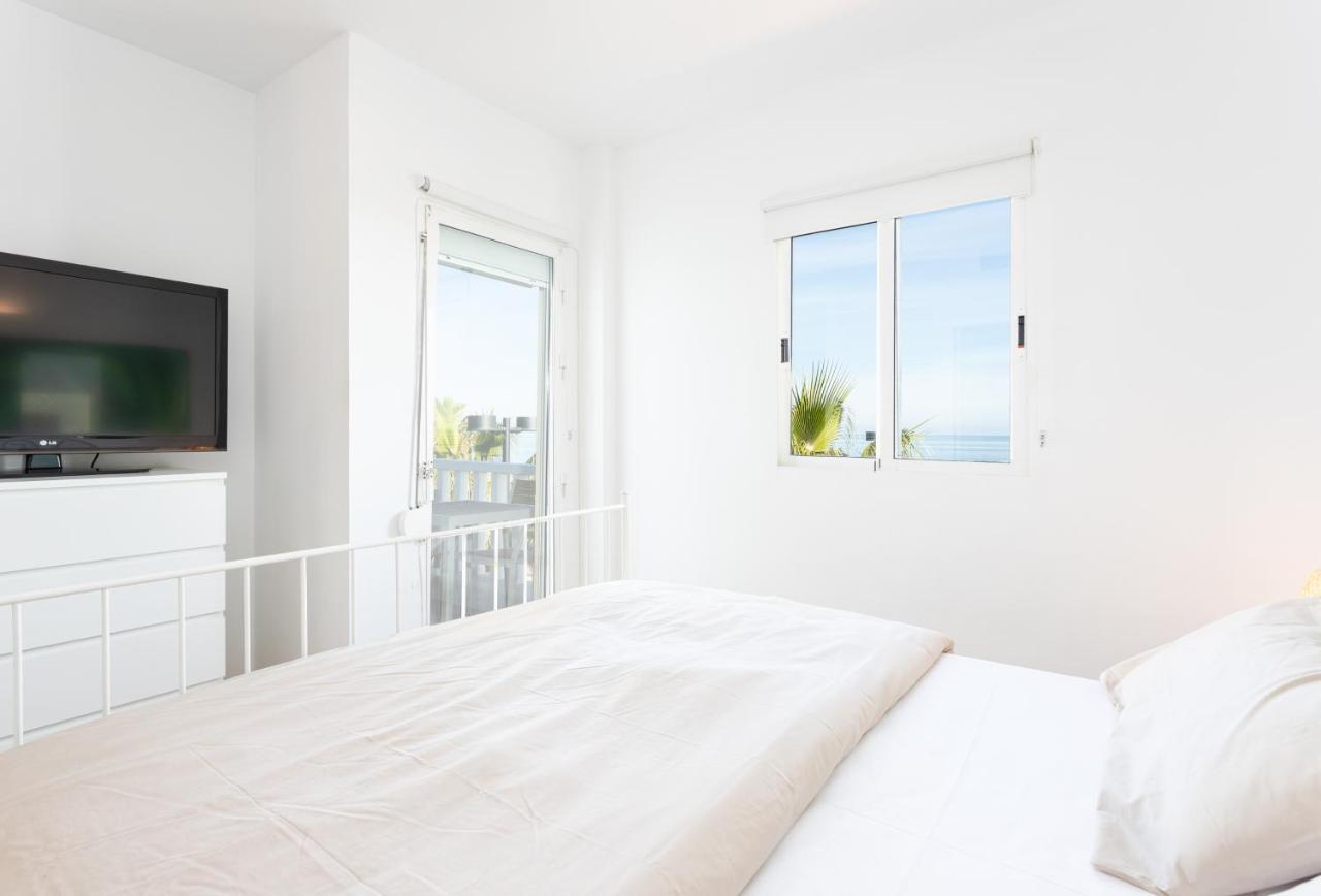 Huoneisto Higueron Maritimo Romar C Fuengirola