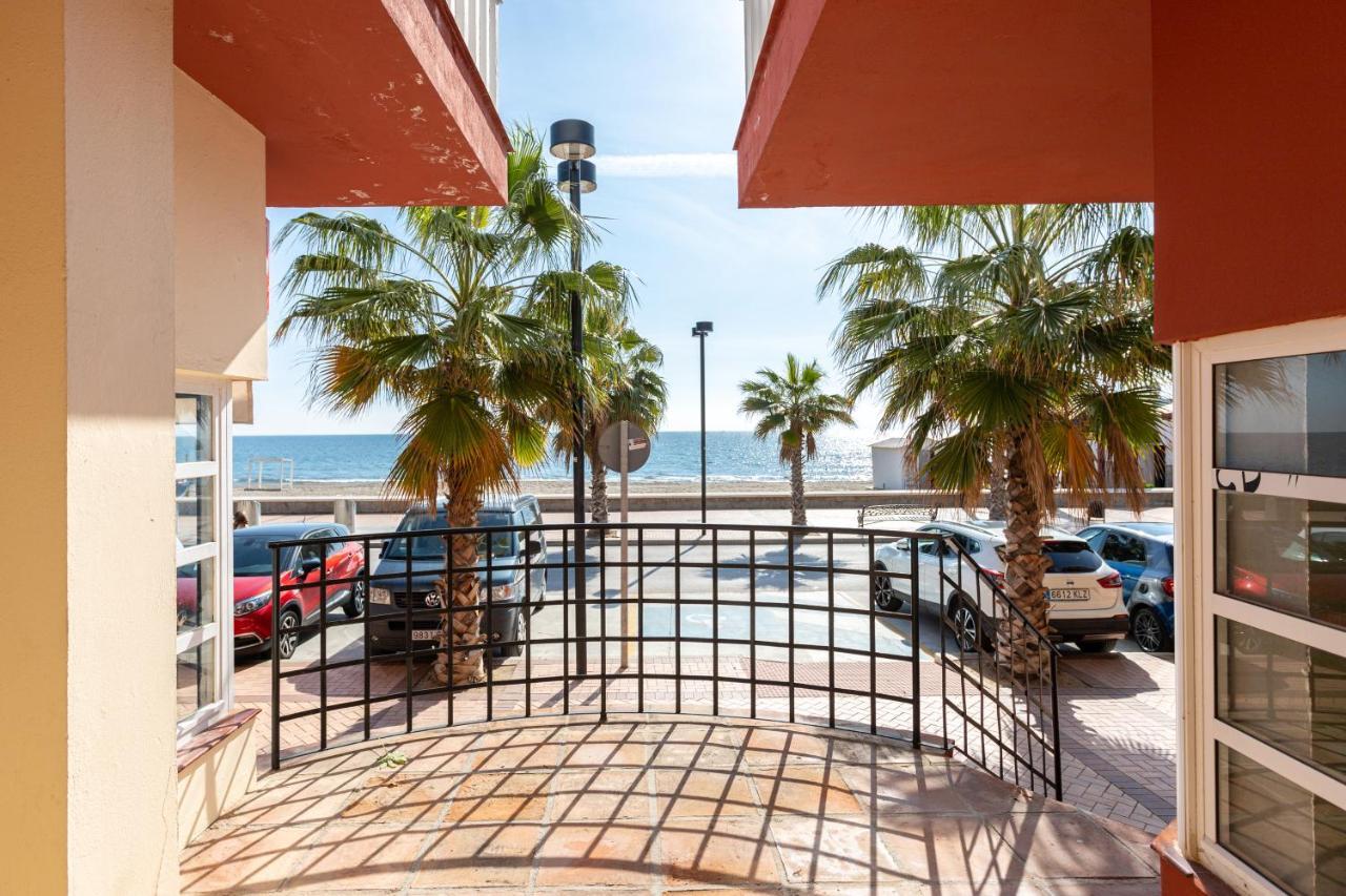 Huoneisto Higueron Maritimo Romar C Fuengirola