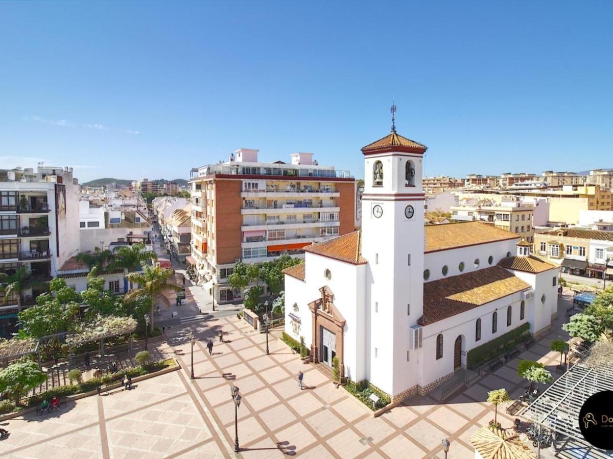 In The Center Of With Private Parking 2 Min Away