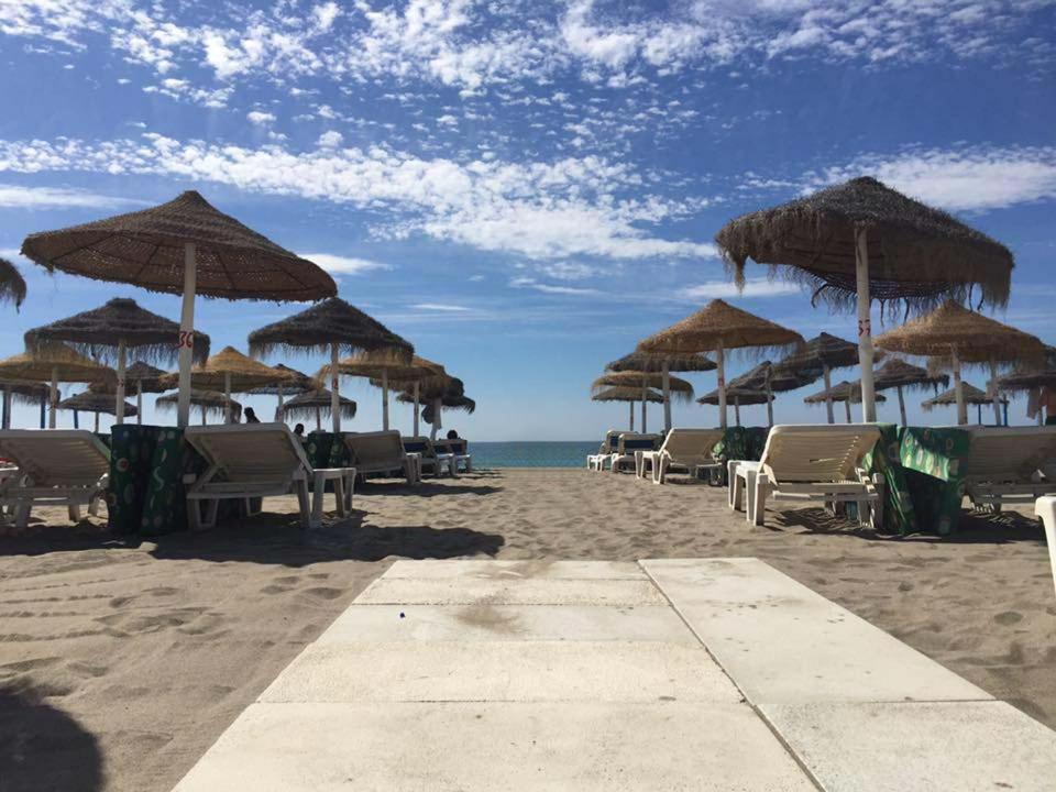 Front Row Penthouse On Carvajal Fuengirola