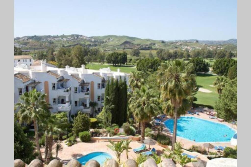 Stylish One Bed At Matchroom Country Club Apartment Fuengirola